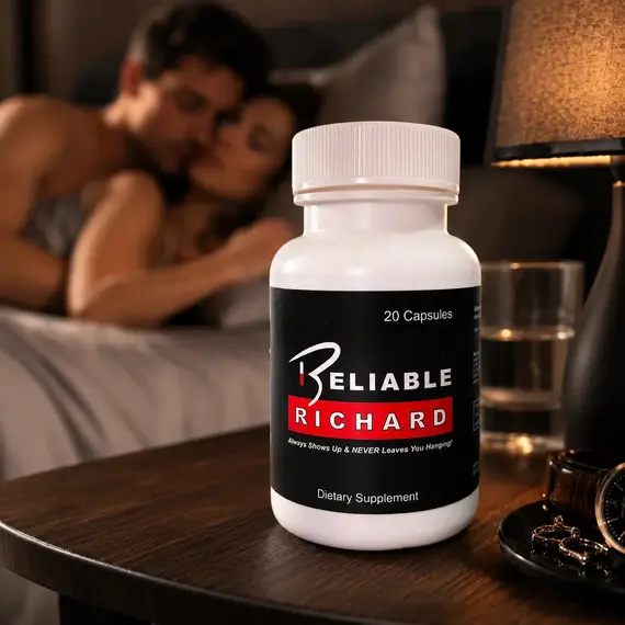 Reliable Richard Male Enhancer