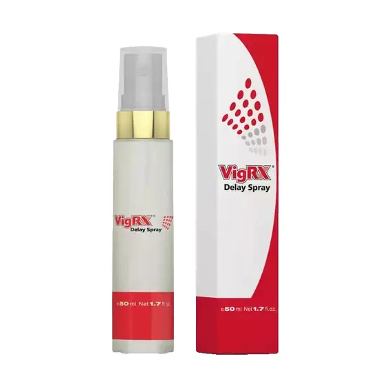 VigRX Delay Spray
