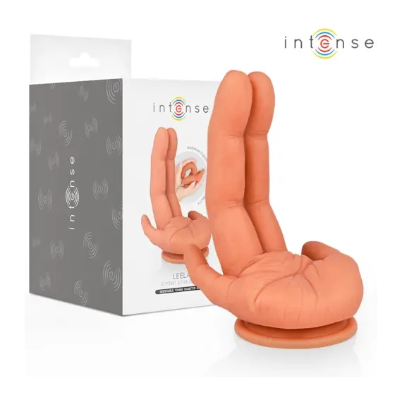 INTENSE - LEELA G-SPOT стимулатор гъвкава дръжка 12.6 см