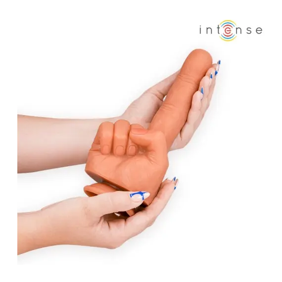 INTENSE - HUBERT G-SPOT стимулатор гъвкава дръжка 14.2 смснимка 3