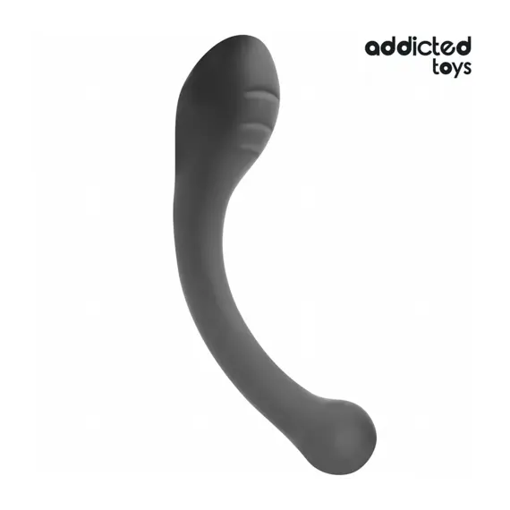 ADDICTED - анален стимулатор силиконов 18 смснимка 4