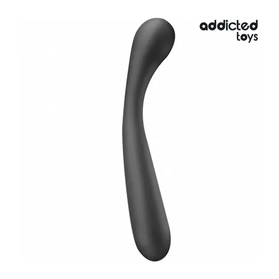 ADDICTED - Двоен анален масажор силиконов 22.5 смснимка 4