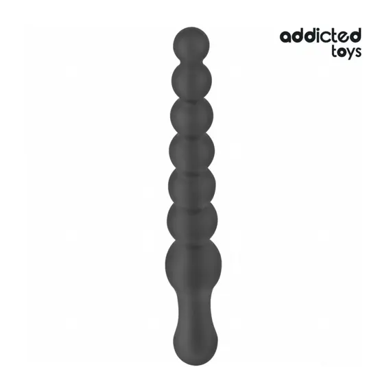 ADDICTED - Двоен анален масажор силиконов 24 смснимка 4
