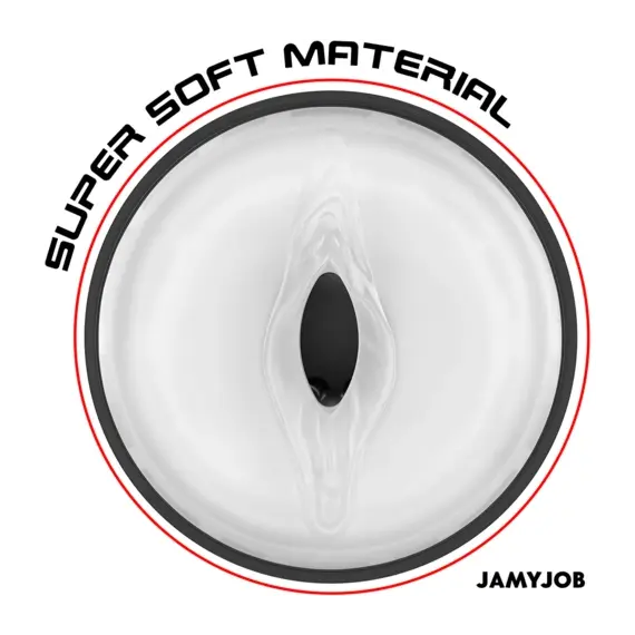 JAMYJOB - PHANTOM автоматичен вагина мастурбатор 5 вакуумна стимулация и тласкащи режимаснимка 5