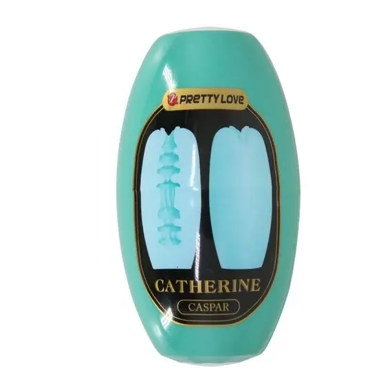 PRETTY LOVE - CATHERINE мъжки мастурбатор зеленснимка 5