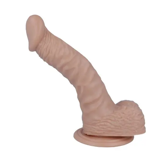 MR INTENSE - 18 реалистичен COCK 19.8 см -O- 3.2 см