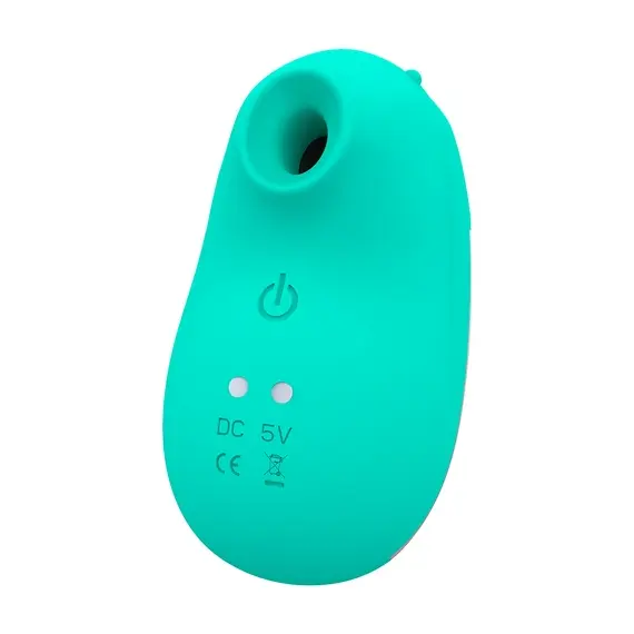 RITHUAL - SHUSHU 2.0 NEW GENERATION CLITORAL AQUA