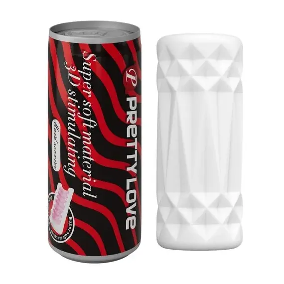 PRETTY LOVE - 3D STIMULATOR CAN MODEL 1