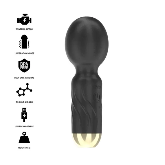 IBIZA - POCKET WAND вибратор