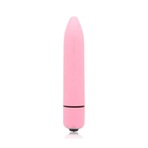 GLOSSY - THIN вибратор розовснимка 2