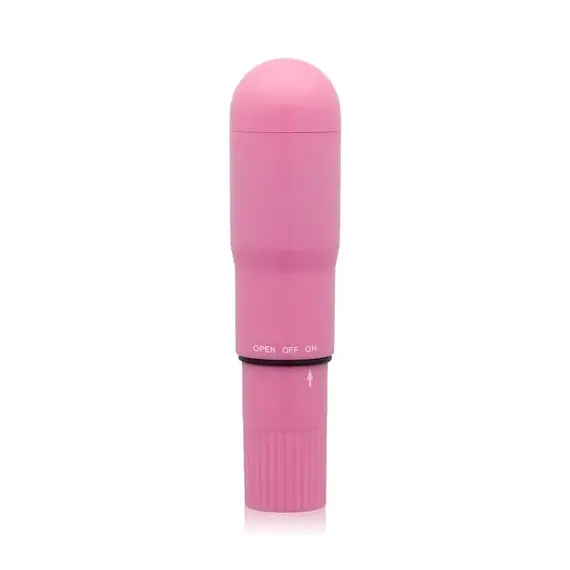 GLOSSY - POCKET вибратор DEEP ROSEснимка 2