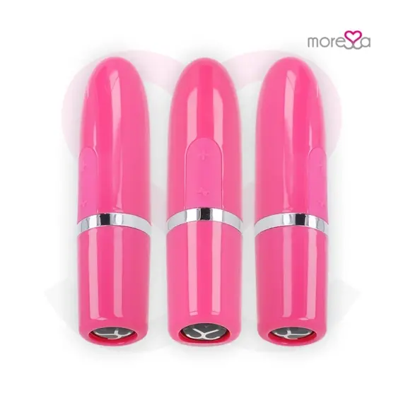 MORESSA - IVY вибратор стимулатор пътен розовснимка 2