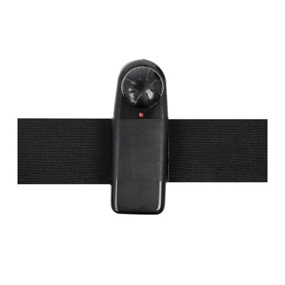 HARNESS ATTRACTION - EMMETT реалистичен вибратор 16.5 см диаметър 3.7 смснимка 2
