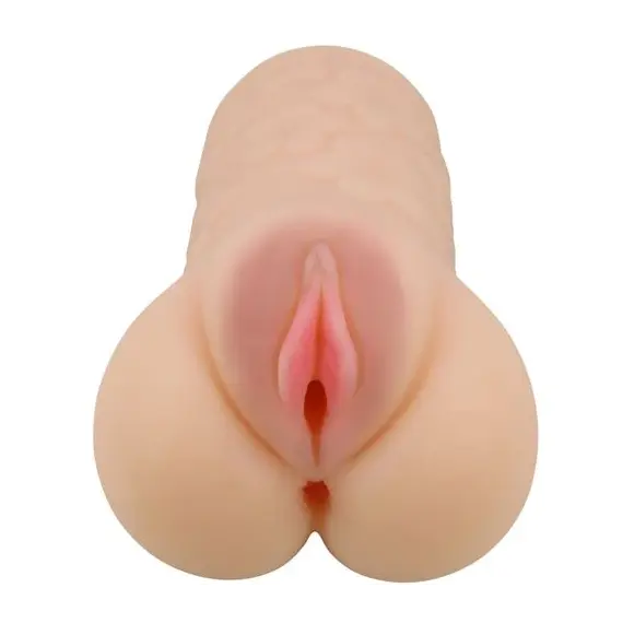 CRAZY BULL - SCARLET вагина-SHAPED MASTUBADORснимка 2