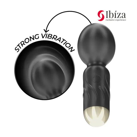 IBIZA - POCKET WAND вибраторснимка 2