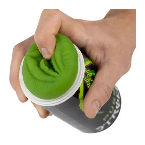 ALIVE - PUSSY мастурбатор MALE мастурбатор вагина ENERGETIC DRINK CANснимка 2