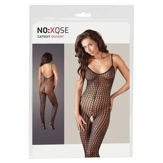 Боди-чорапогащник Catsuit NO:XQSEснимка 5
