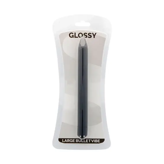 GLOSSY - SLIM вибратор черенснимка 3
