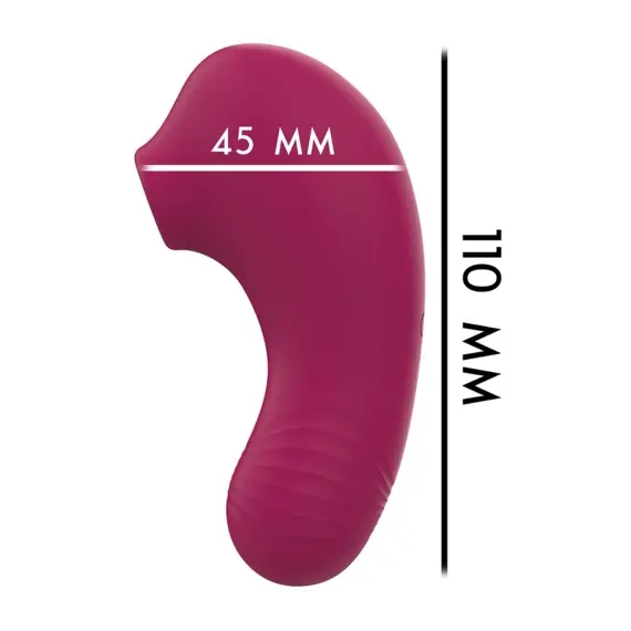 RITHUAL - SHUSHU PRO POCKET клитор стимулатор 2 POWERFUL ORCHID MOTORSснимка 3