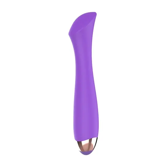 WOMANVIBE - MANDY "K"""" POINT силиконов RECHARGEABLE вибратор"""снимка 3