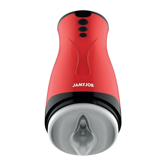JAMYJOB - DAMERON SUCTION и VIBRATION мастурбатор