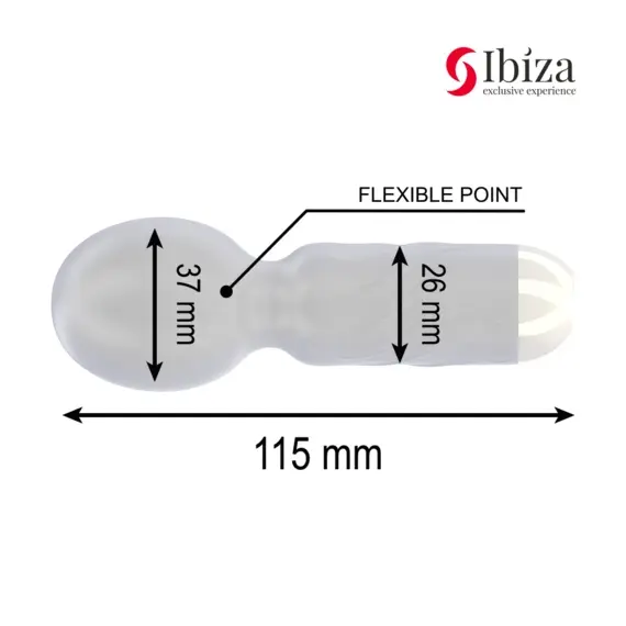 IBIZA - POCKET WAND вибраторснимка 3
