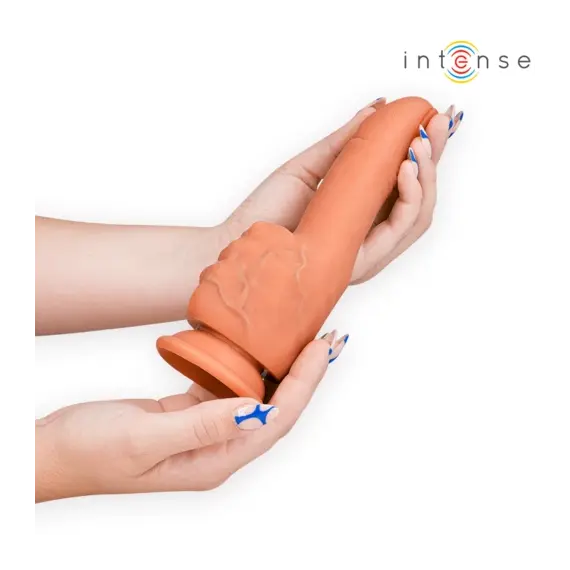 INTENSE - BENDER G-SPOT STIMULATOR FLEXIBLE HAND 11.3 смснимка 3