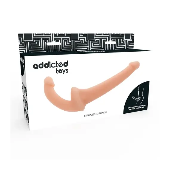 ADDICTED - Дилдо с RNA S без натурален поддръжкаснимка 4