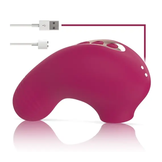 RITHUAL - SHUSHU PRO POCKET клитор стимулатор 2 POWERFUL ORCHID MOTORSснимка 4