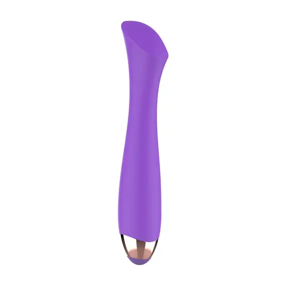 WOMANVIBE - MANDY "K"""" POINT силиконов RECHARGEABLE вибратор"""снимка 4