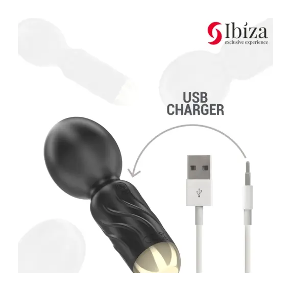 IBIZA - POCKET WAND вибраторснимка 4