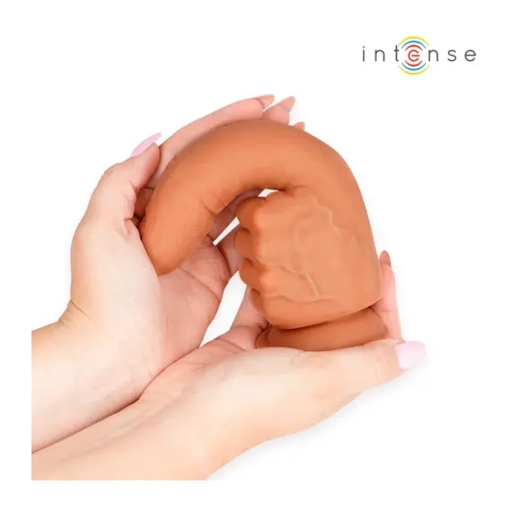 INTENSE - BENDER G-SPOT STIMULATOR FLEXIBLE HAND 11.3 смснимка 4