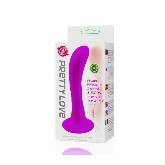 BAILE - PASSION STRONG SUCTION PLUG UNISEXснимка 5