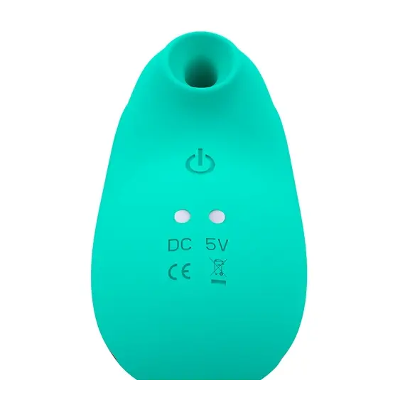RITHUAL - SHUSHU 2.0 NEW GENERATION CLITORAL AQUAснимка 5