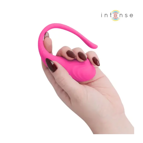 INTENSE - OLIVIA розов VIBRATING EGG с дистанционно управлениеснимка 5