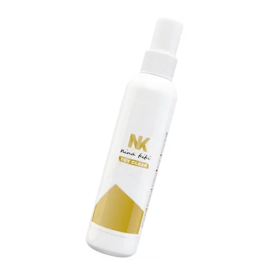 NINA KIKÍ - Чашка почистващ продукт за играчки 150 ML