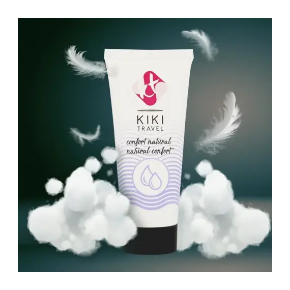 KIKÍ TRAVEL - CONFORT натурален LUBRICANT 50 ML