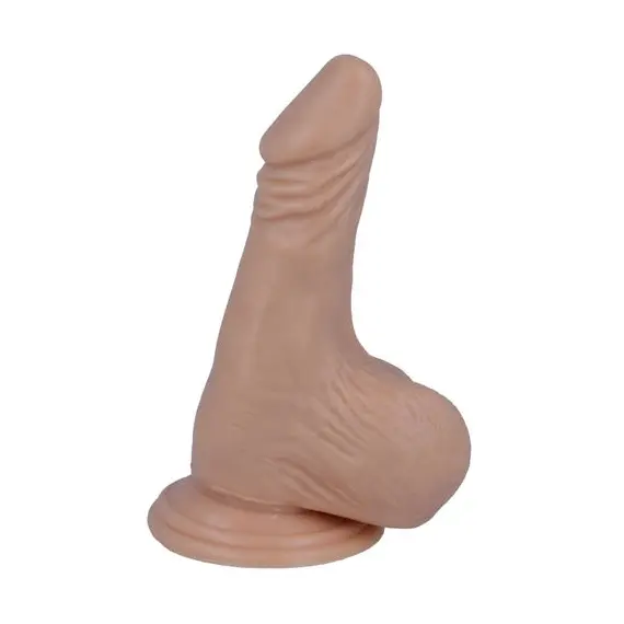 MR INTENSE - 1 реалистичен COCK 14.6 см -O- 3.5 см