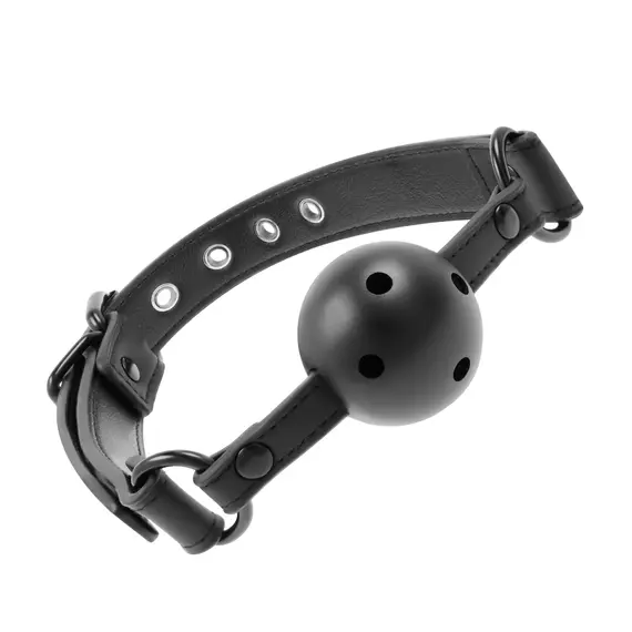 FETISH SUBMISSIVE - VEGAN BREATHABLE гег
