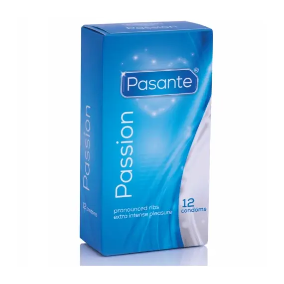 PASANTE - DOTTED презервативи MS PLACER 12 бр.