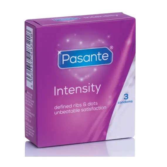 PASANTE - POINTS и STR AS INTENSITY 3 бр.
