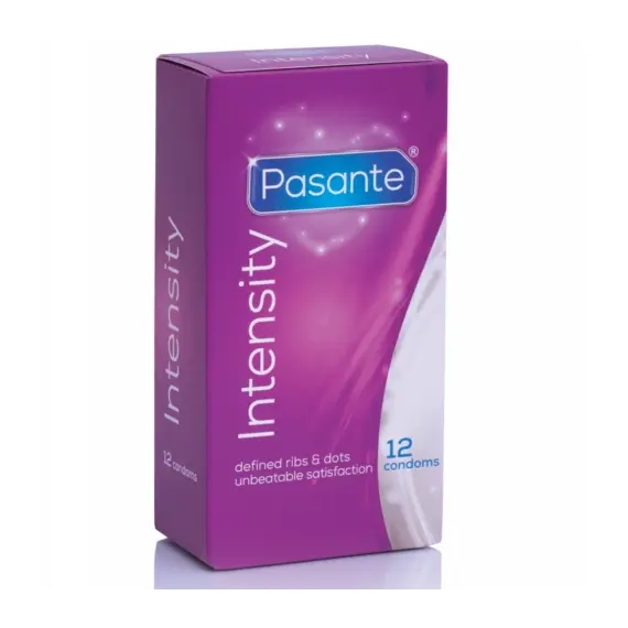 PASANTE - POINTS и STR AS INTENSITY 12 бр.