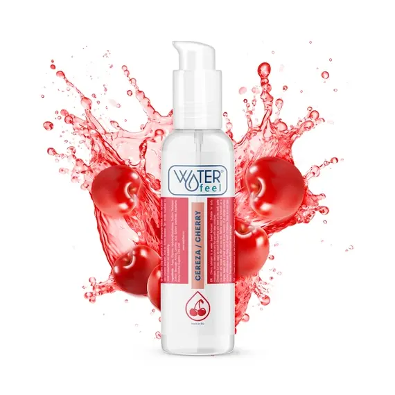 WATERFEEL - CHERRY LUBRICANT 175 ML