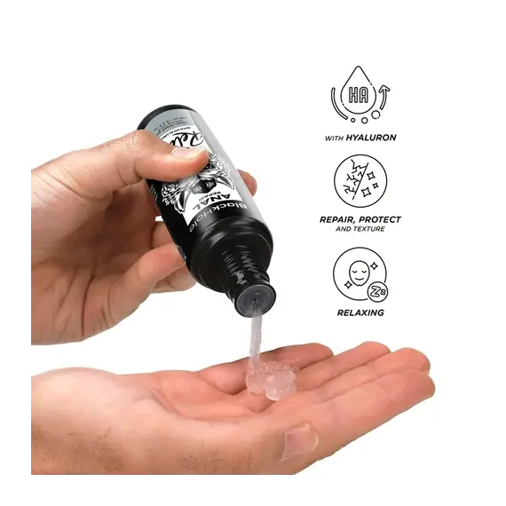 BLACK HOLE - ANAL REPAIR WATER BASED RELAX с HYALURON 100 ML