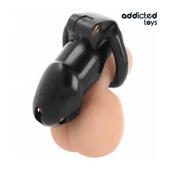 ADDICTED TOYS LOCKED - MINDNIGHT CELL клетка за пенис SIZE L