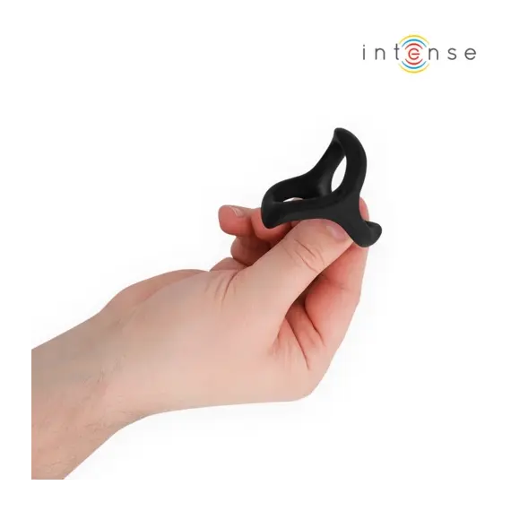 INTENSE - ALFIE ADJUSTABLE TRIPLE пенис пръстен MODEL 6