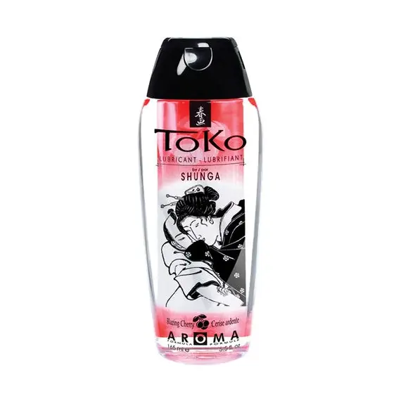 SHUNGA - TOKO BURNING CHERRY LUBRICANT AROMA