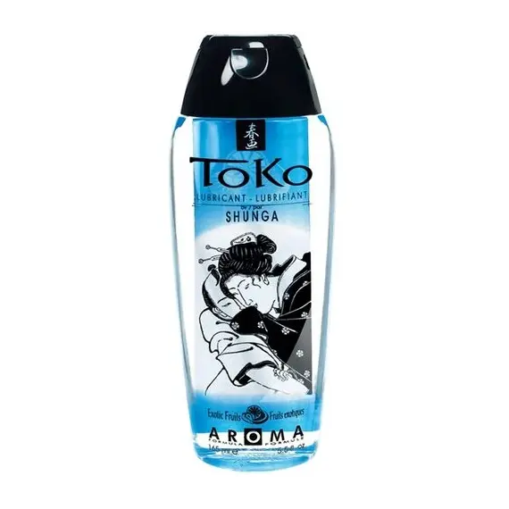 SHUNGA - TOKO AROMA LUBRICANT EXOTIC FRUITS