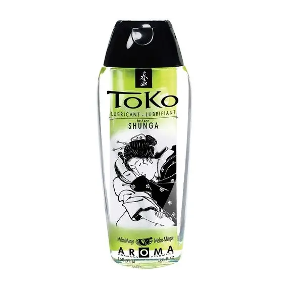 SHUNGA - TOKO AROMA MELON и MANGO LUBRICANT