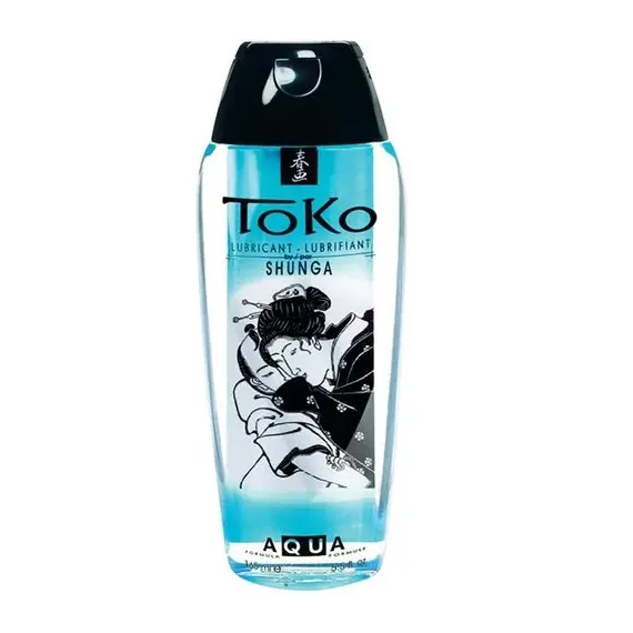 SHUNGA - TOKO AQUA натурален LUBRICANT